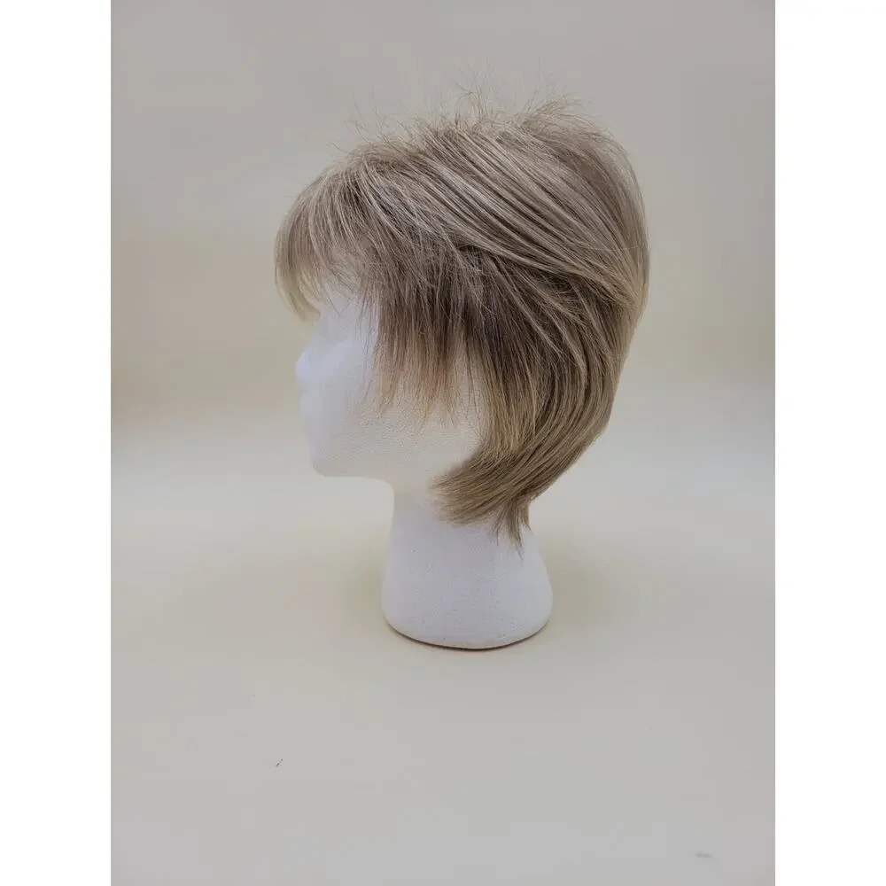 Tress Allure Elura Women's Synthetic Wig Ash Blonde Modacrylic